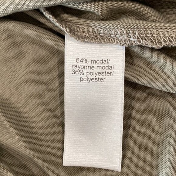 Maurices Brown Shirt - Picture 7 of 7